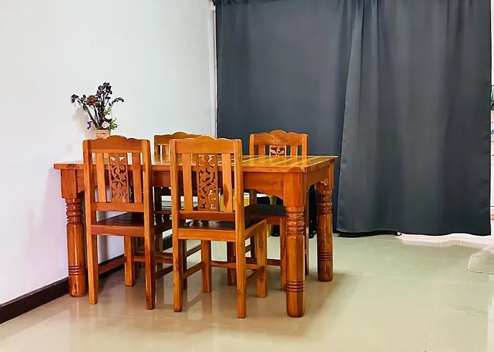Apartamento Halwa Bangkok